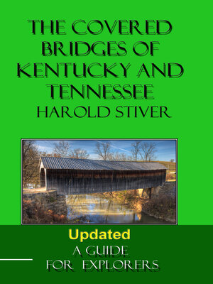 cover image of Covered Bridges of Kentucky and Tennessee